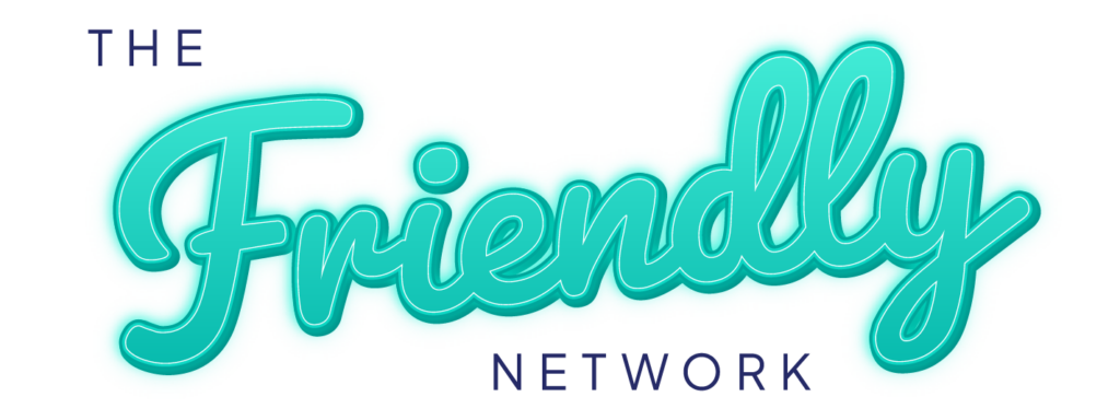 The Friendly Network logo